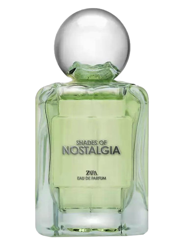 Shades Of Nostalgia Zara