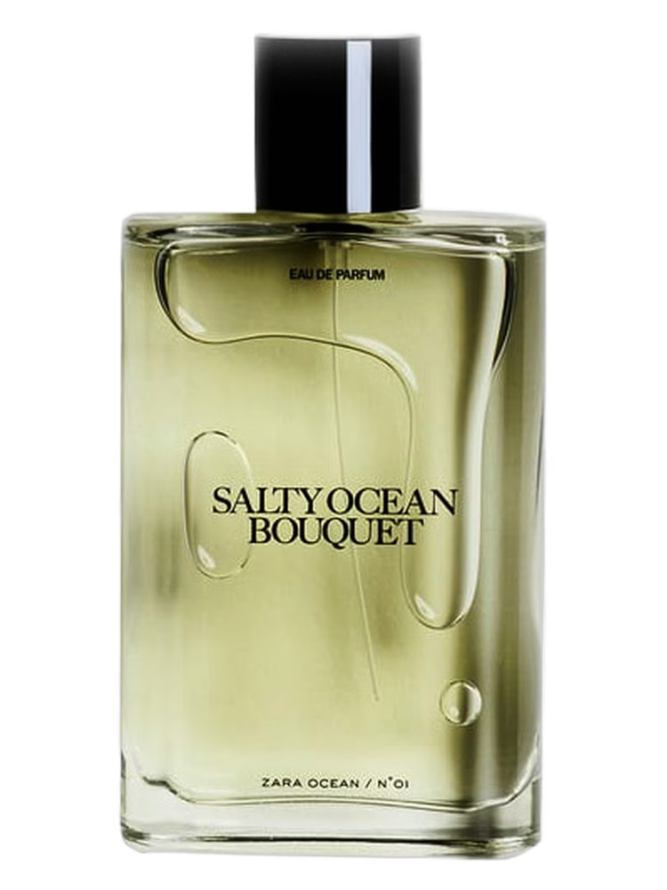 Salty Ocean Bouquet Zara