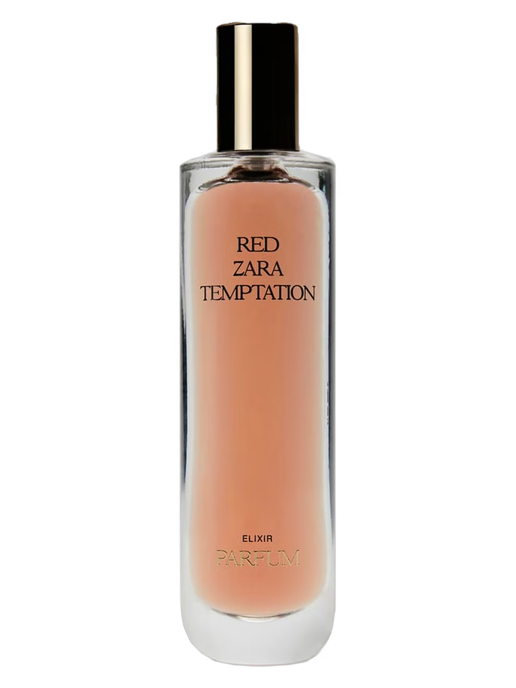 Red Temptation Elixir Parfum Zara