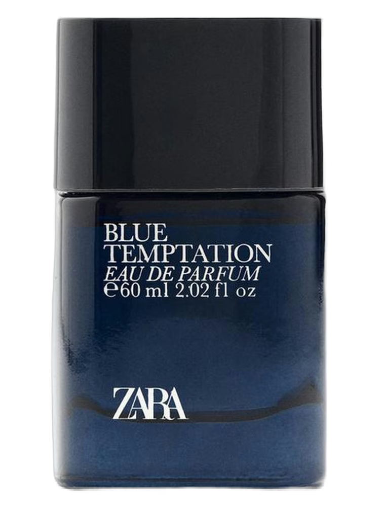 Blue Temptation Zara