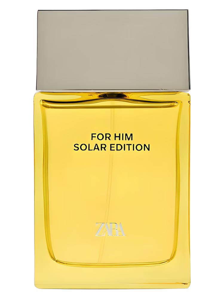 Solar Edition Zara