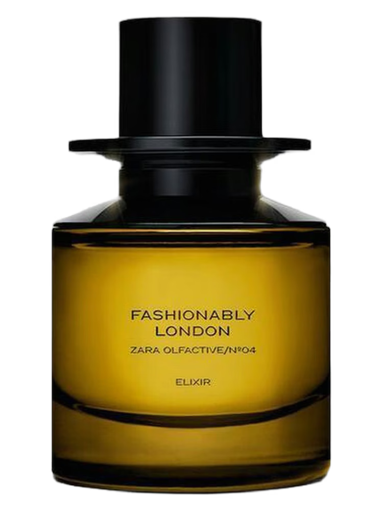 Fashionably London Elixir Zara