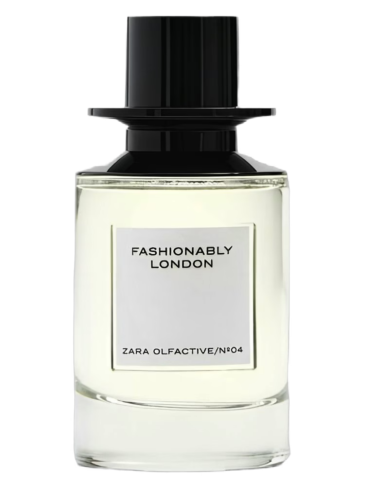 Fashionably London Zara