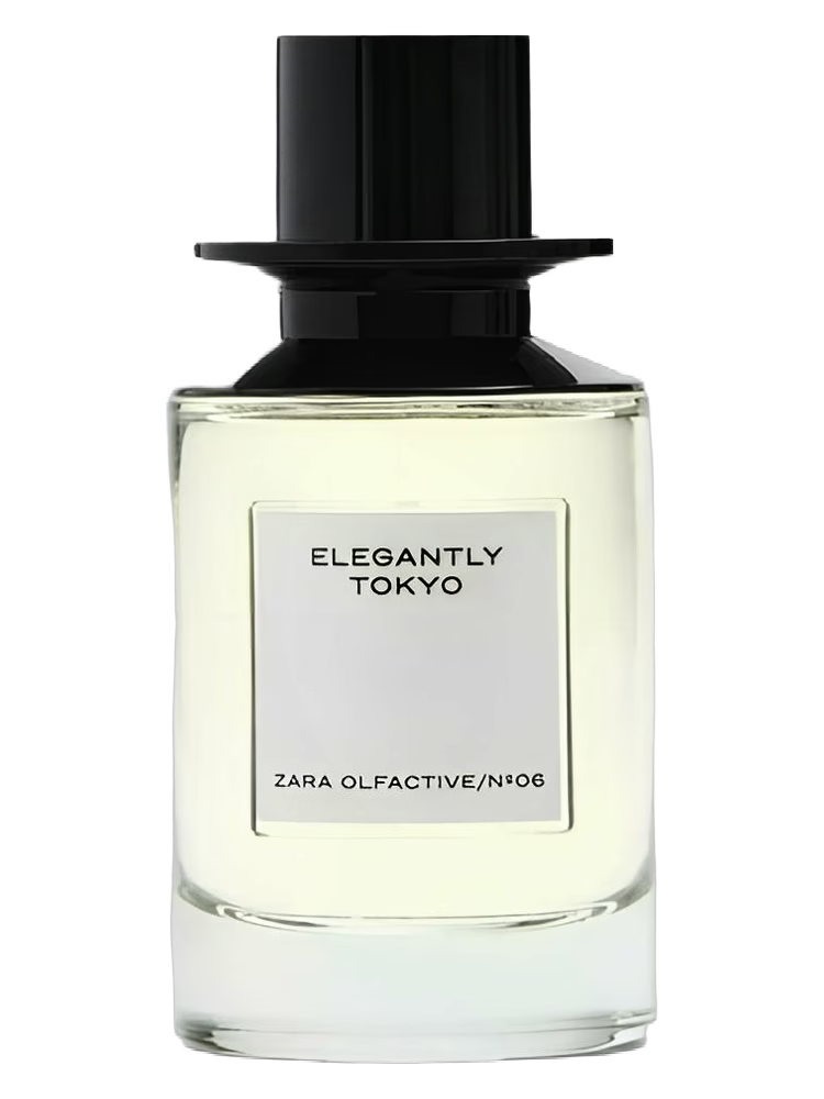 Elegantly Tokyo Zara