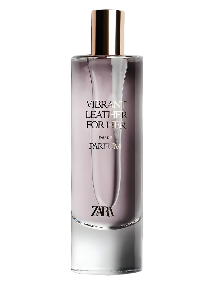 Vibrant Leather for Her 2021 Zara