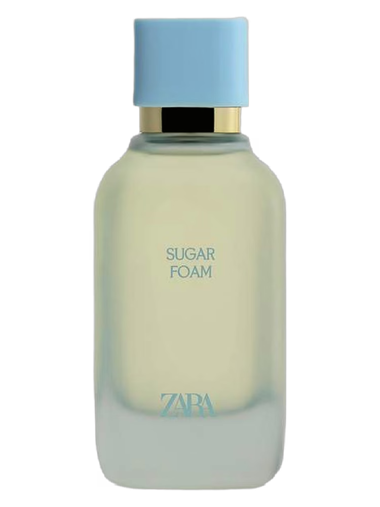 Sugar Foam Zara