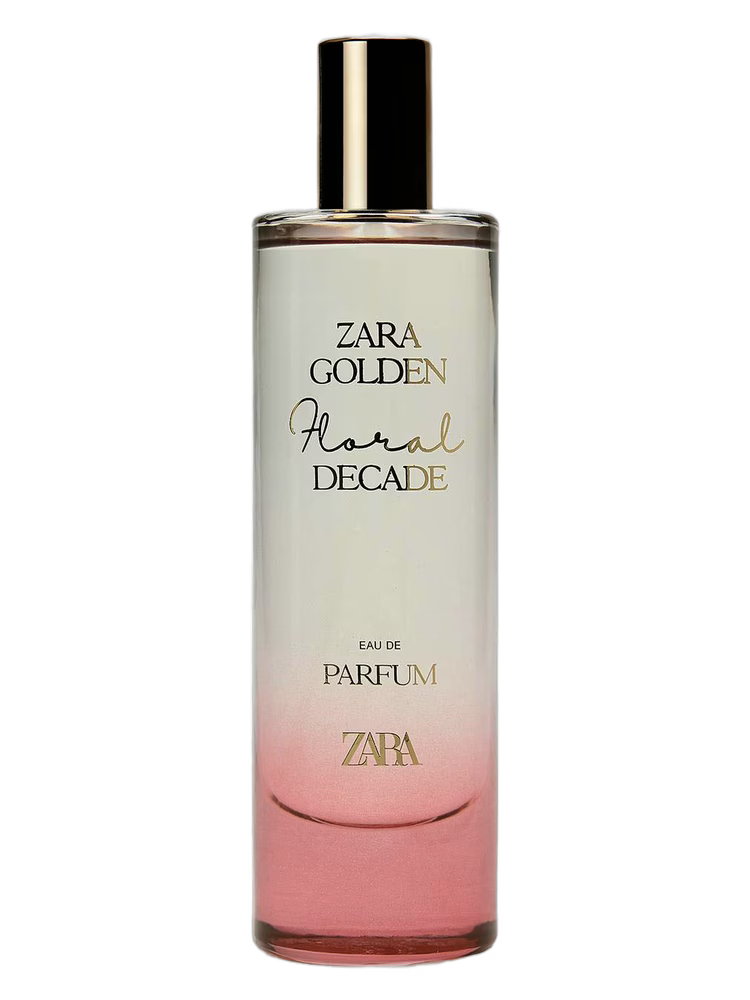 Golden Decade Floral Zara
