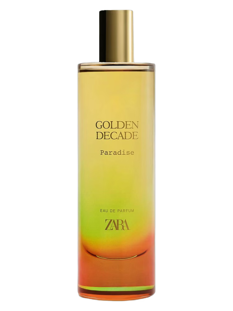 Golden Decade Paradise Zara