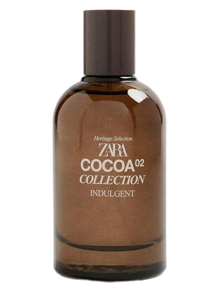 Cocoa 02 Collection Indulgent Zara