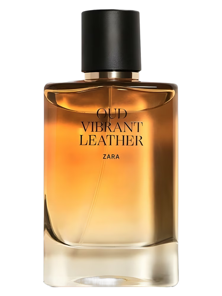 Vibrant Leather Oud Zara