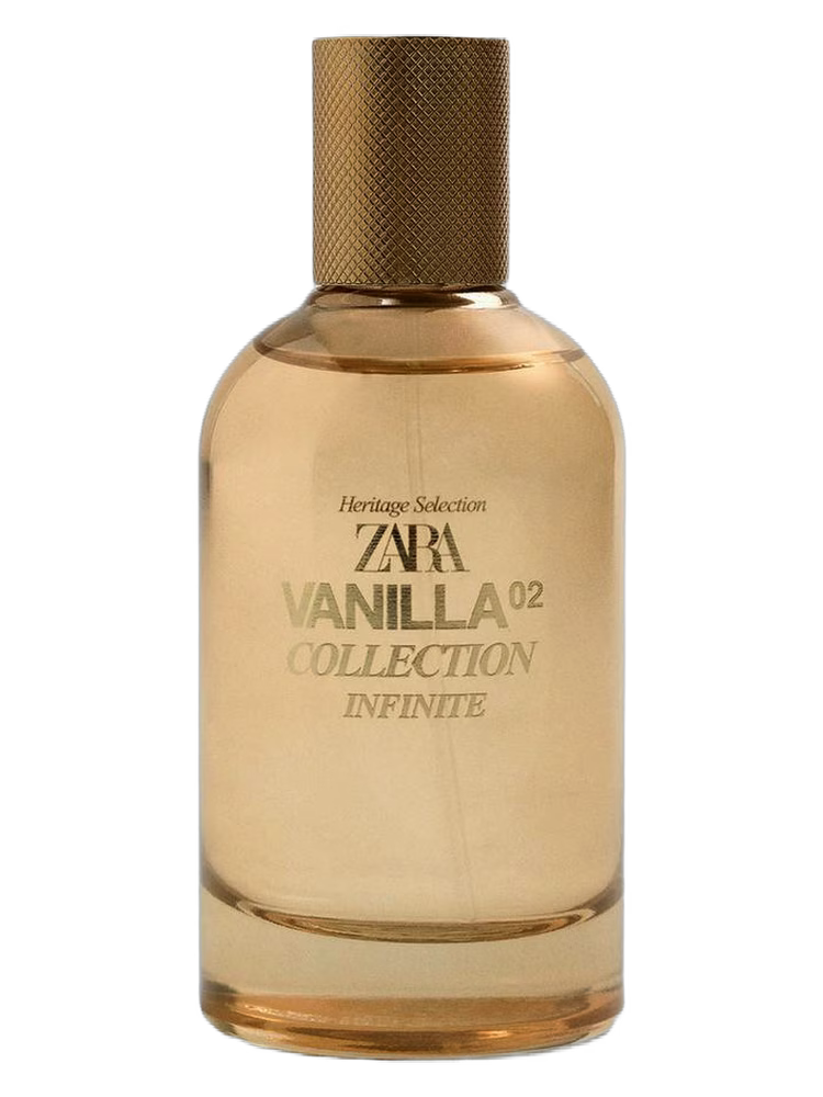 Vanilla 02 Collection Infinite Parfum Zara
