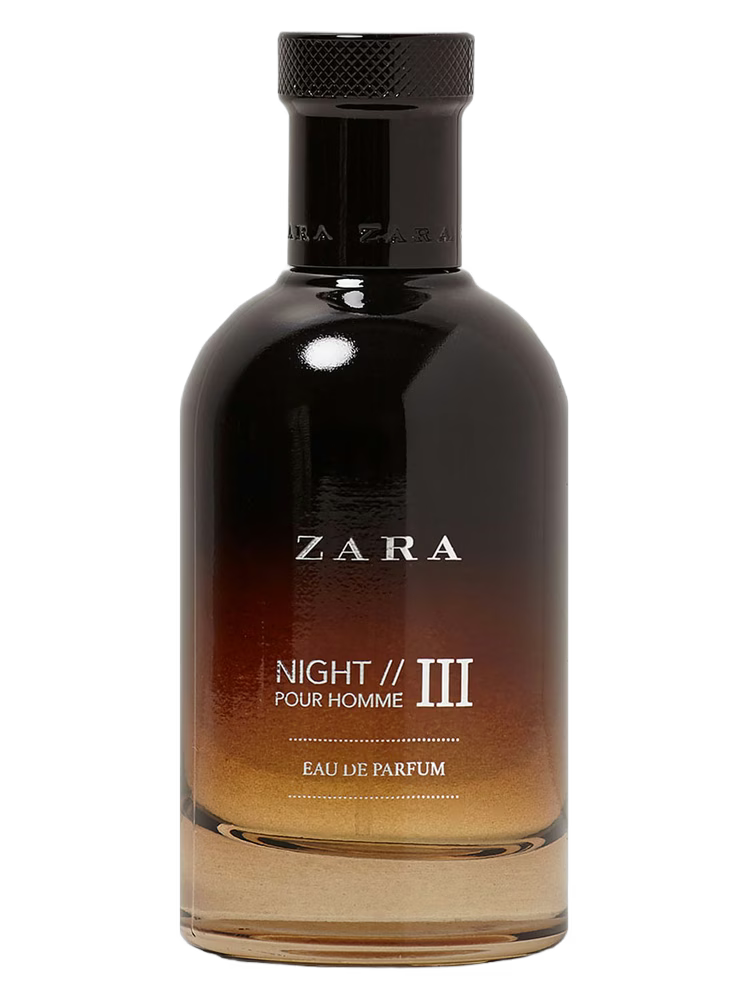 Zara Night Pour Homme III Zara