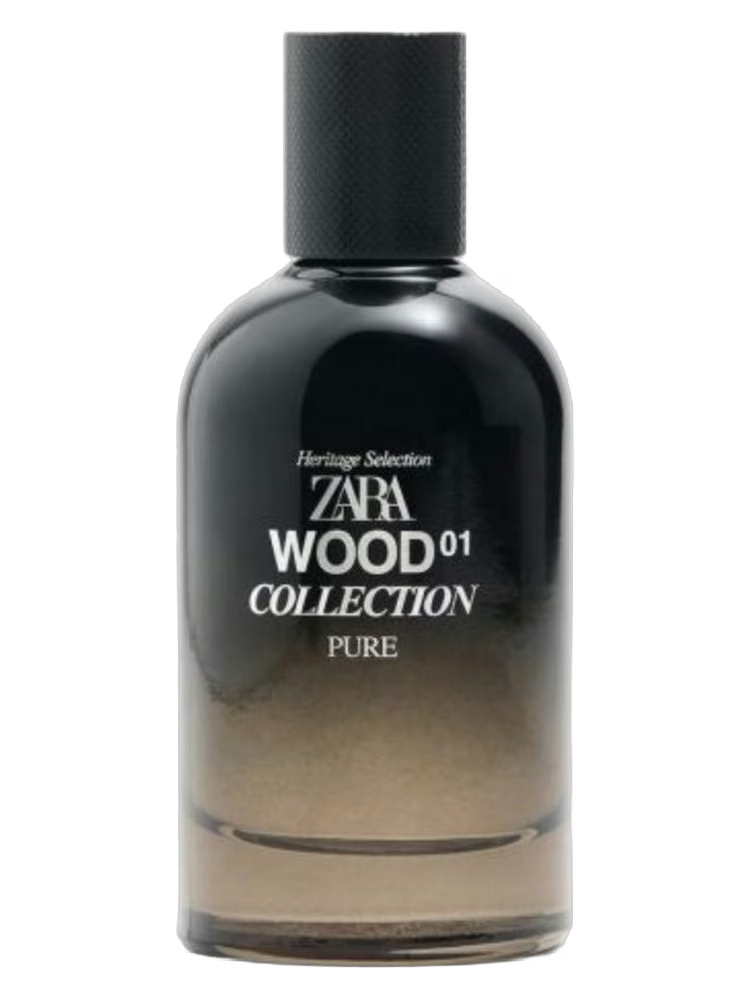 Wood 01 Collection Pure Zara