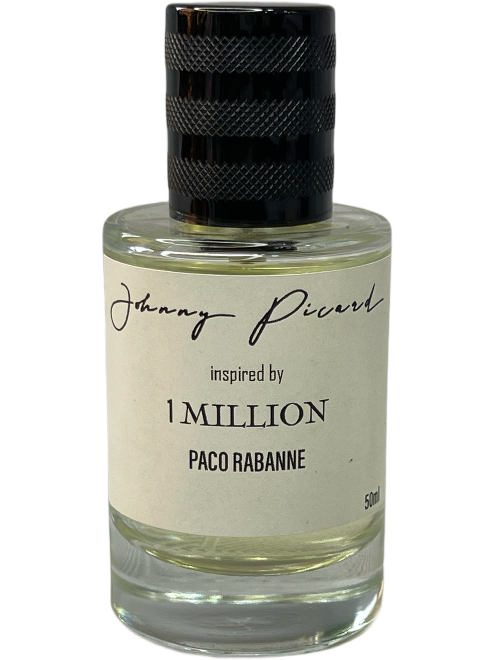 Johnny picard inspired by 1 million PACO RABANNE