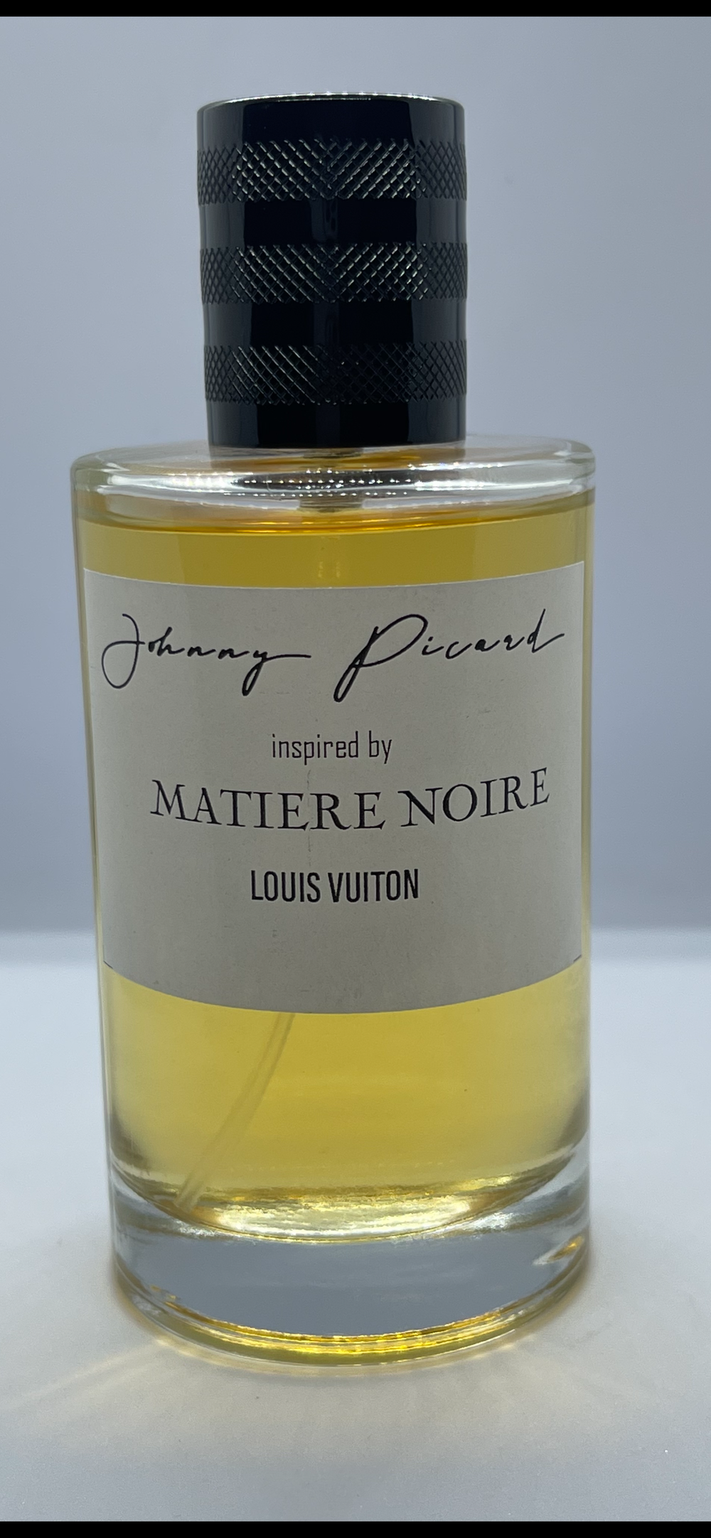 Johnny Picard inspired by Matiere Noire  LOUIS VUITTON