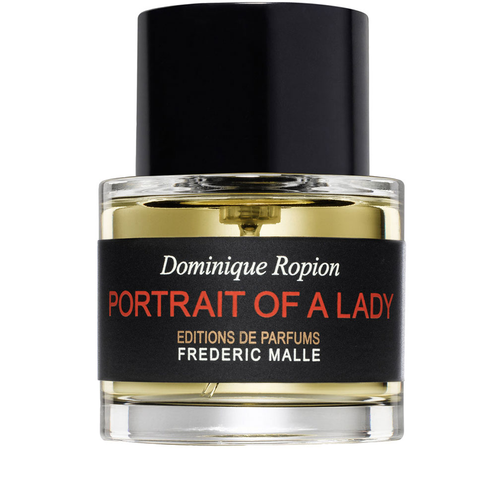 johnny picard inspired by portrait of a lady  FREDERIC MALLE
