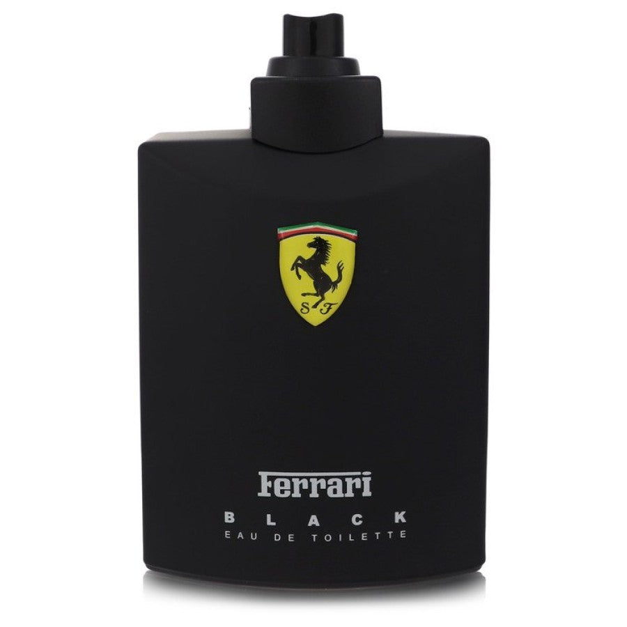Johnny picard inspired by Ferrari black
