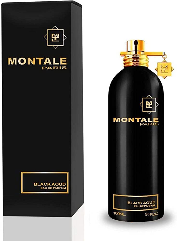 Johnny picard inspired by Black Aoud MONTALE