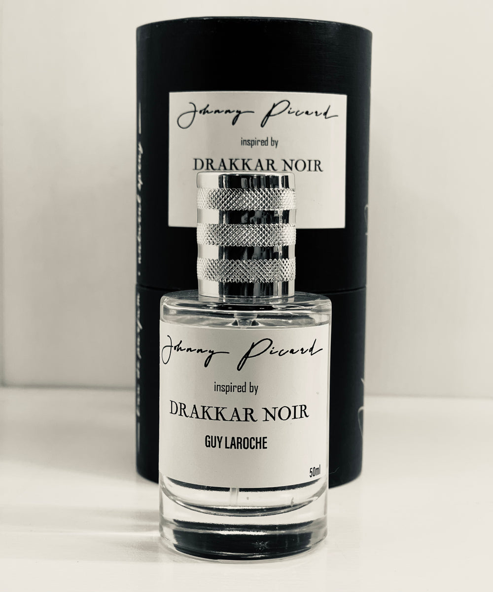 Johnny Picard By Drakkar Noir GUI LAROCHE