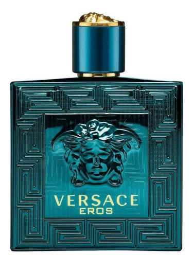 johnny picard inspired by eros for him   VERSACE