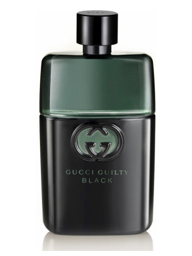 johnny picard inspired by gucci guilty black pour homme  GUCCI