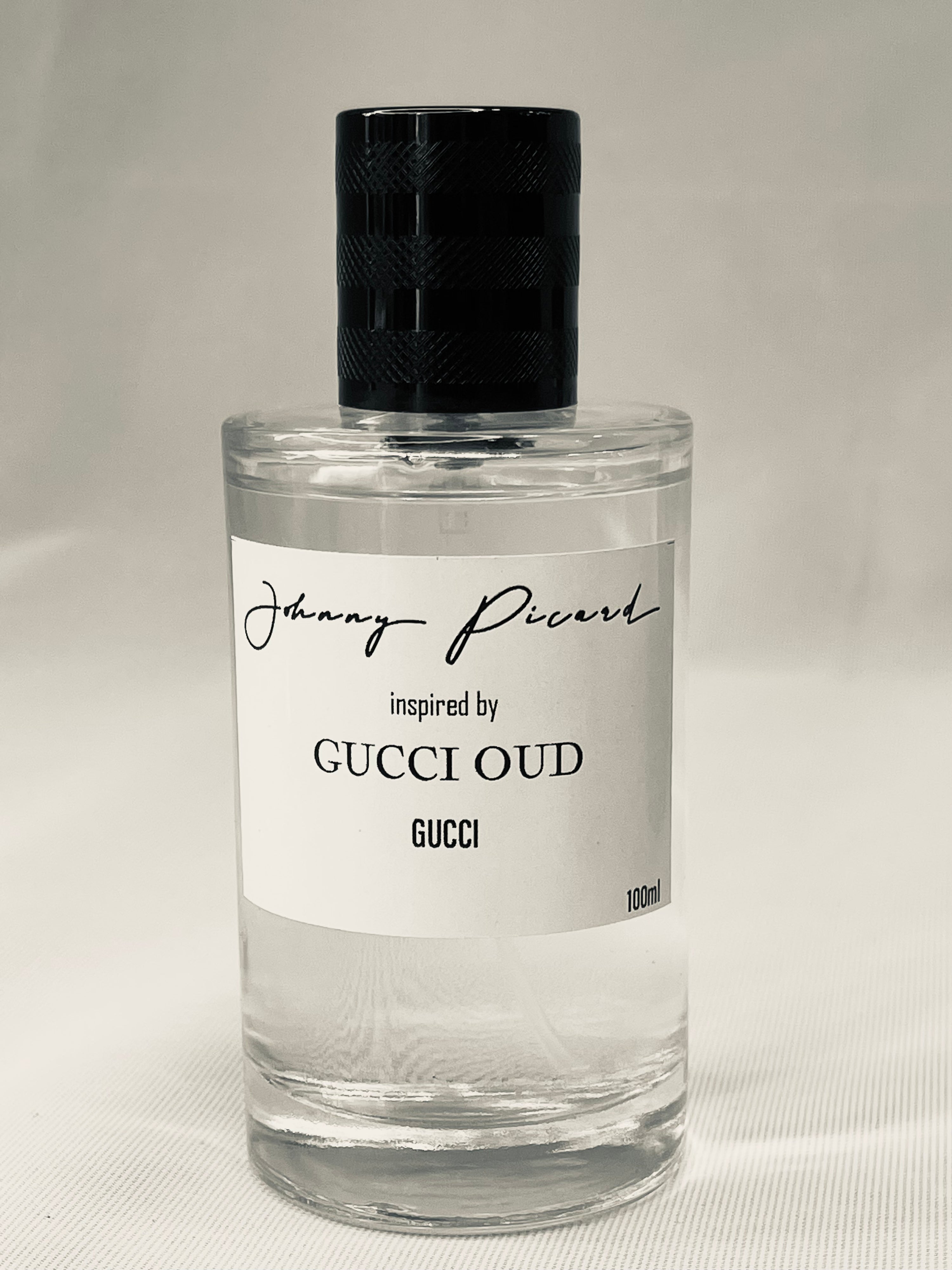 Johnny Picard Inspired By Gucci Oud GUCCI