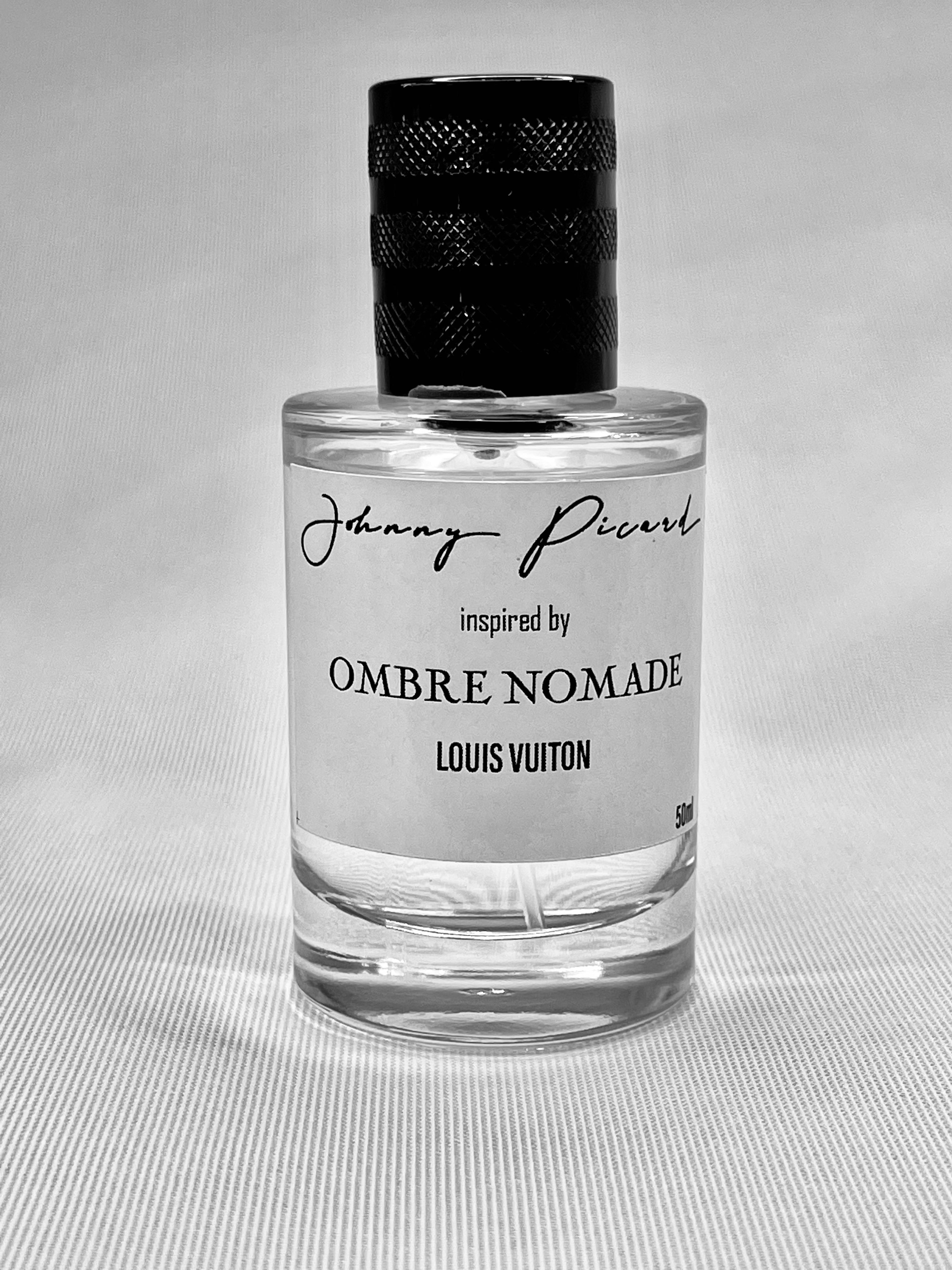 Johnny Picard Inspired By Ombre Nomade LOUIS VUITTON