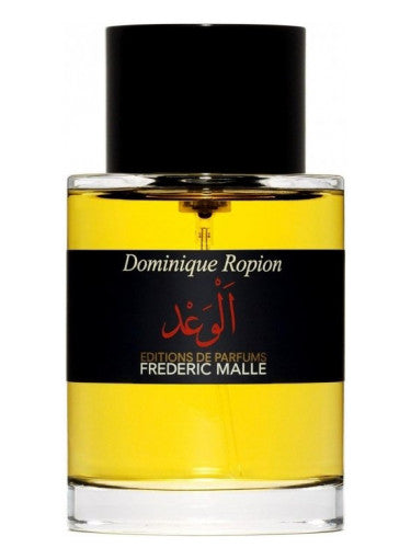johnny picard inspired by promise   FREDERIC MALLE