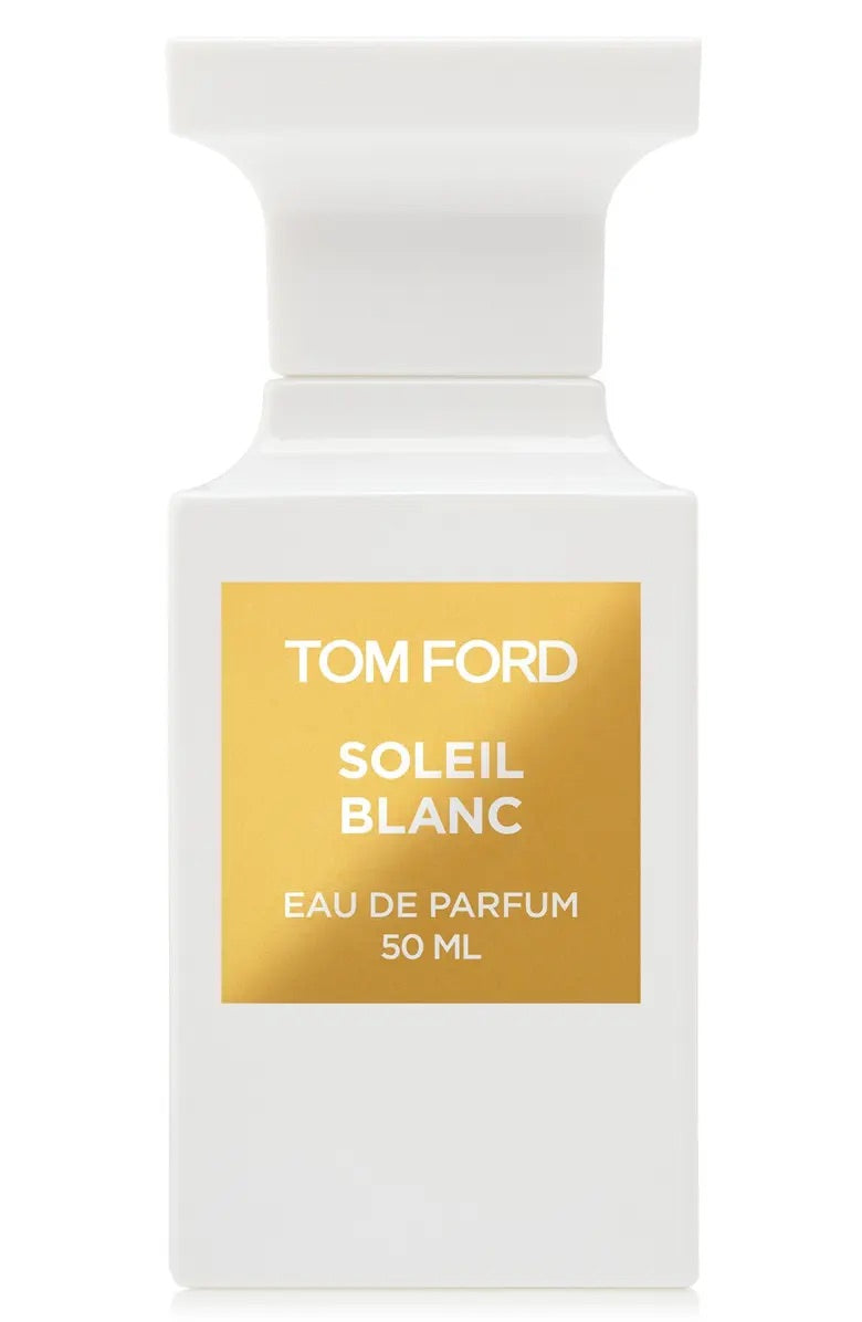 Johnny picard inspired by Soleil Blanc TOM FORD
