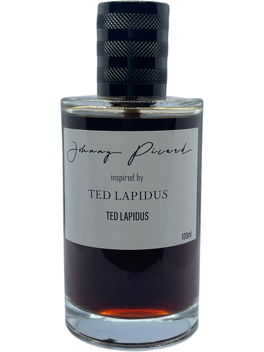 Johnny picard inspired by ted lapidus TED LAPIDUS